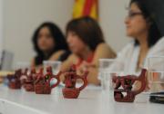 Miniaturas eróticas de cultura mochica